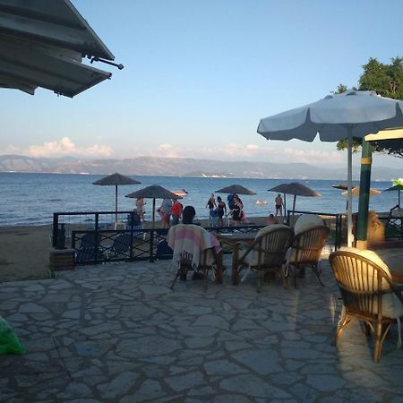 Akti Panela Beach Hotel カボス エクステリア 写真