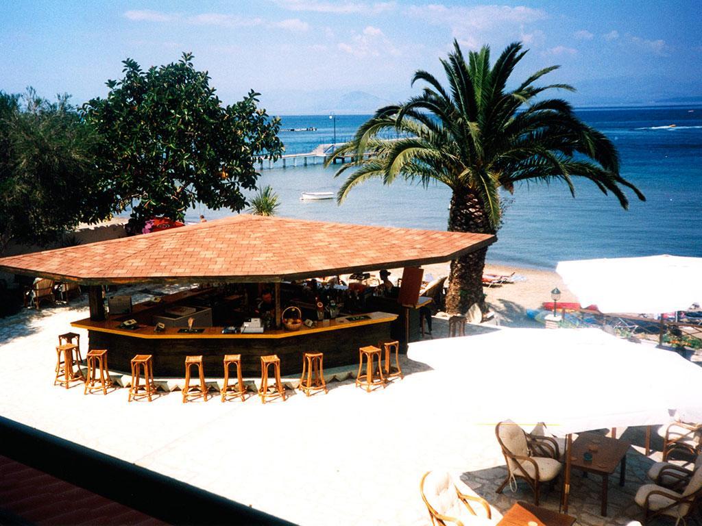 Akti Panela Beach Hotel カボス エクステリア 写真