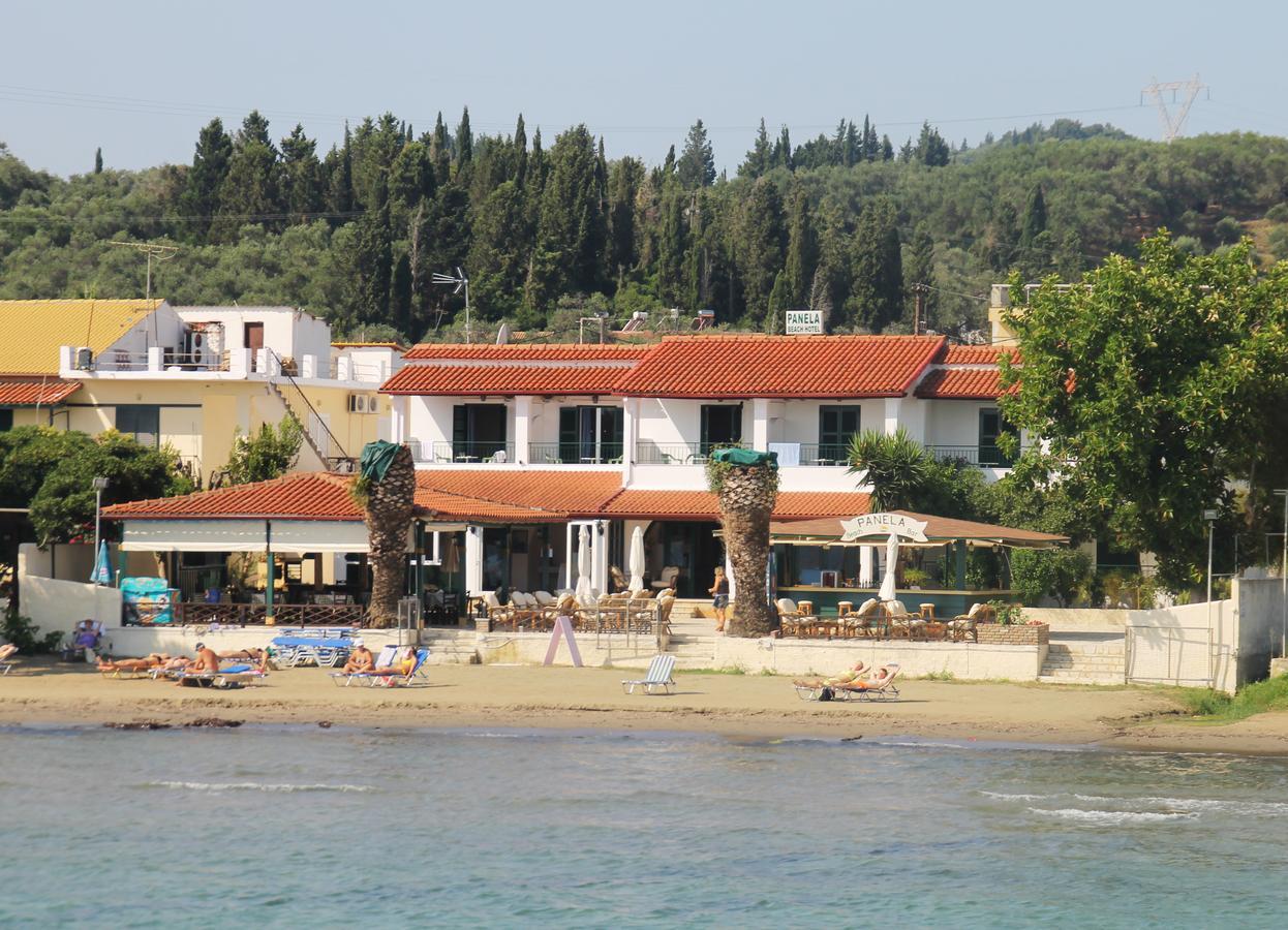 Akti Panela Beach Hotel カボス エクステリア 写真