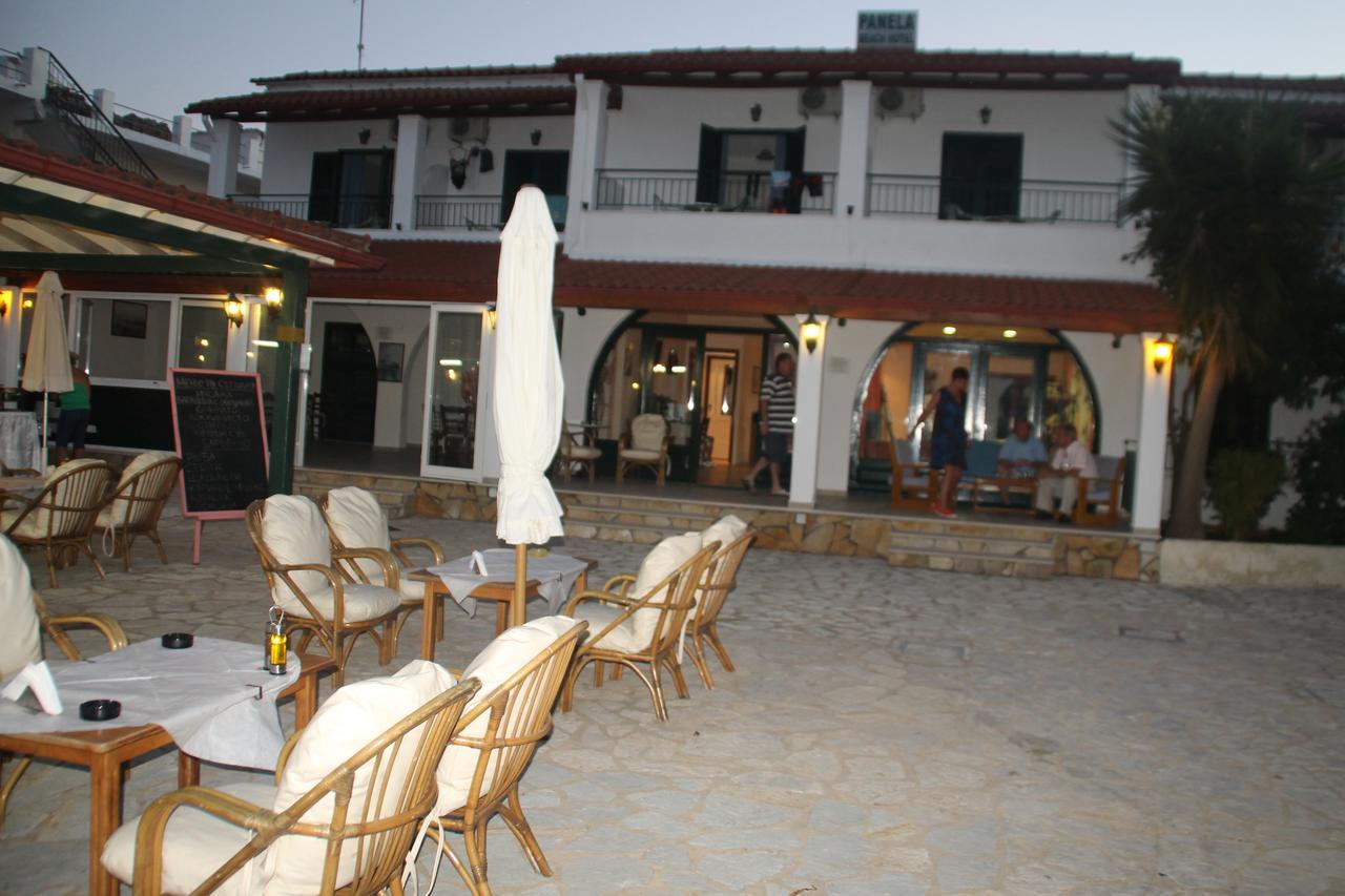 Akti Panela Beach Hotel カボス エクステリア 写真