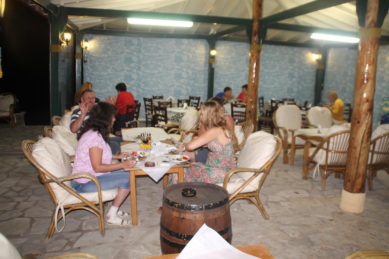 Akti Panela Beach Hotel カボス エクステリア 写真