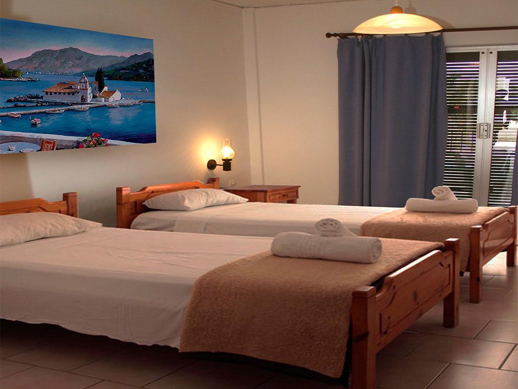 Akti Panela Beach Hotel カボス エクステリア 写真