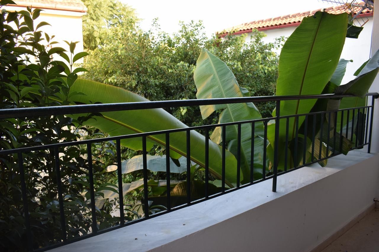 Akti Panela Beach Hotel カボス エクステリア 写真