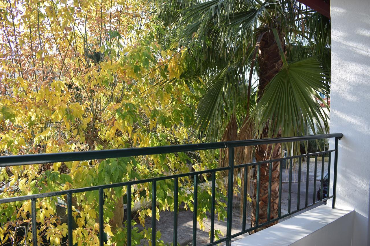 Akti Panela Beach Hotel カボス エクステリア 写真