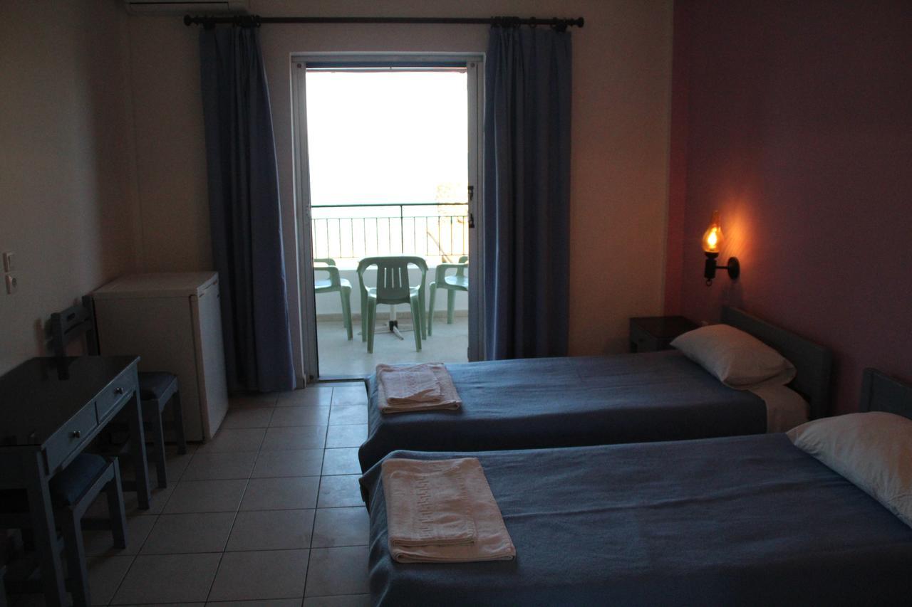 Akti Panela Beach Hotel カボス エクステリア 写真