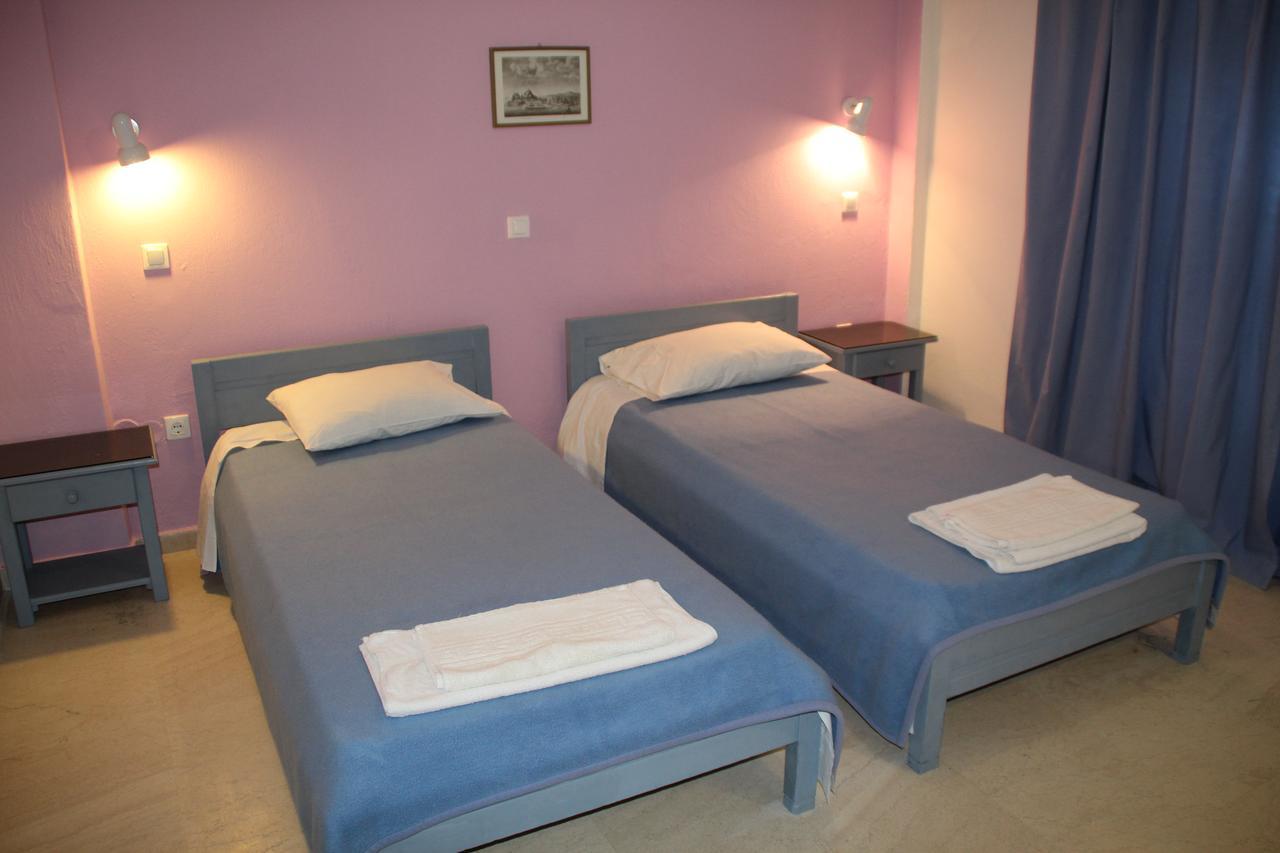 Akti Panela Beach Hotel カボス エクステリア 写真