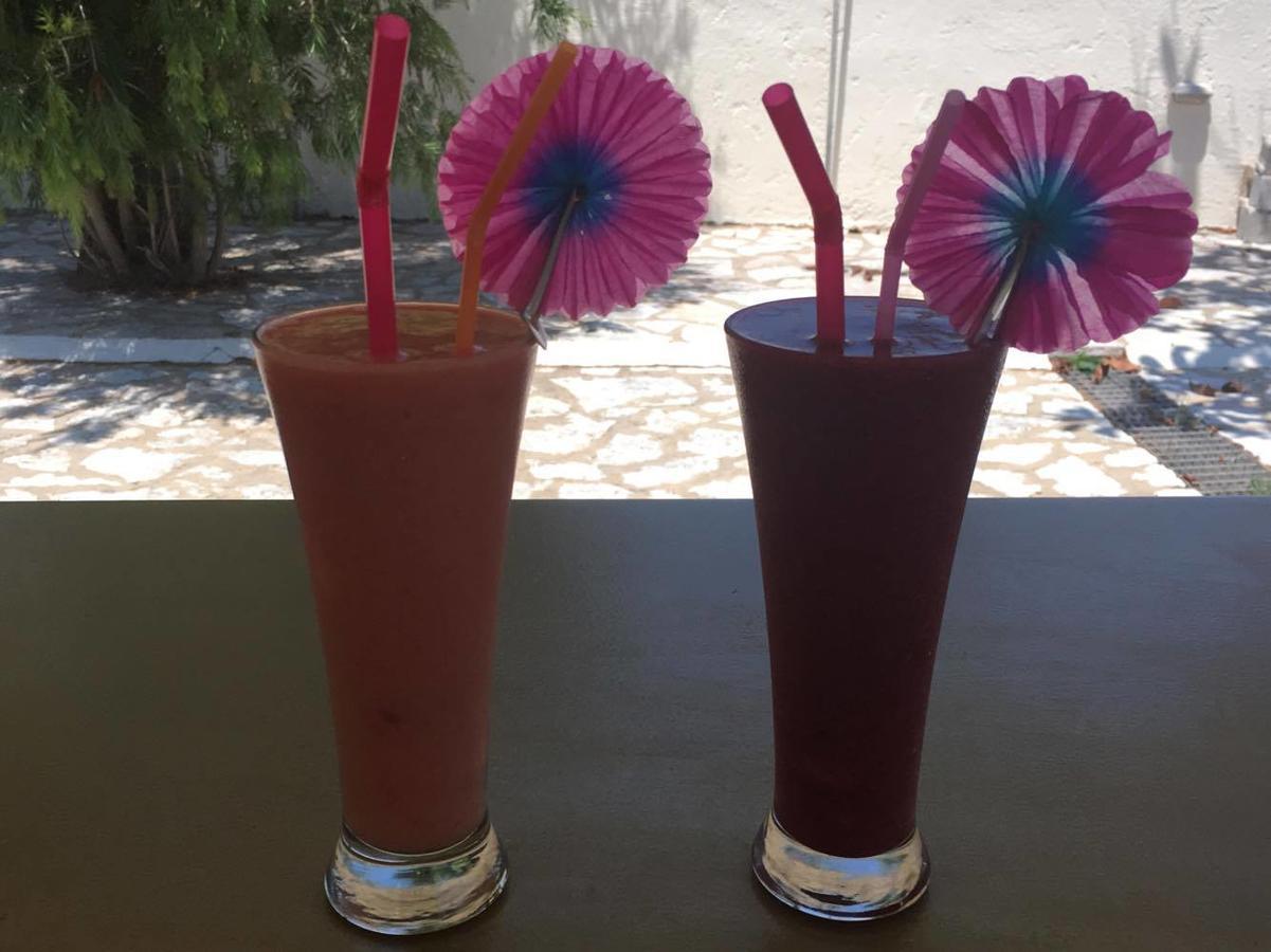 Akti Panela Beach Hotel カボス エクステリア 写真