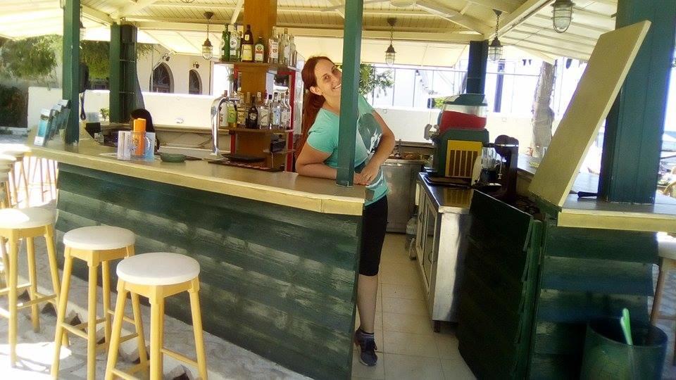 Akti Panela Beach Hotel カボス エクステリア 写真
