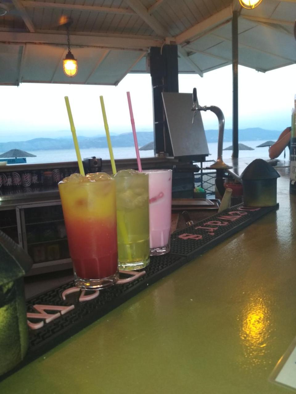 Akti Panela Beach Hotel カボス エクステリア 写真