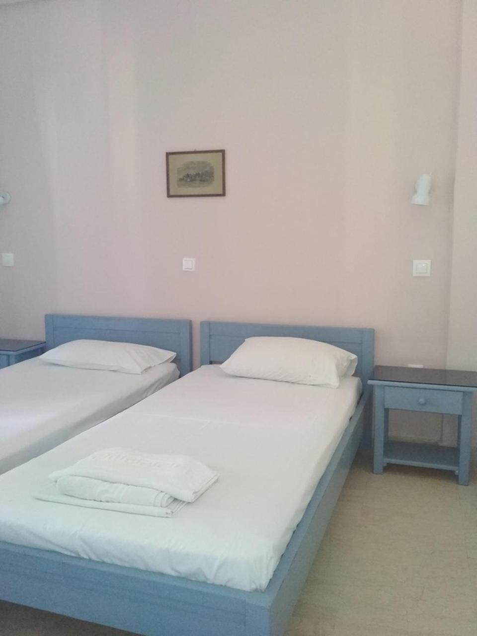 Akti Panela Beach Hotel カボス エクステリア 写真