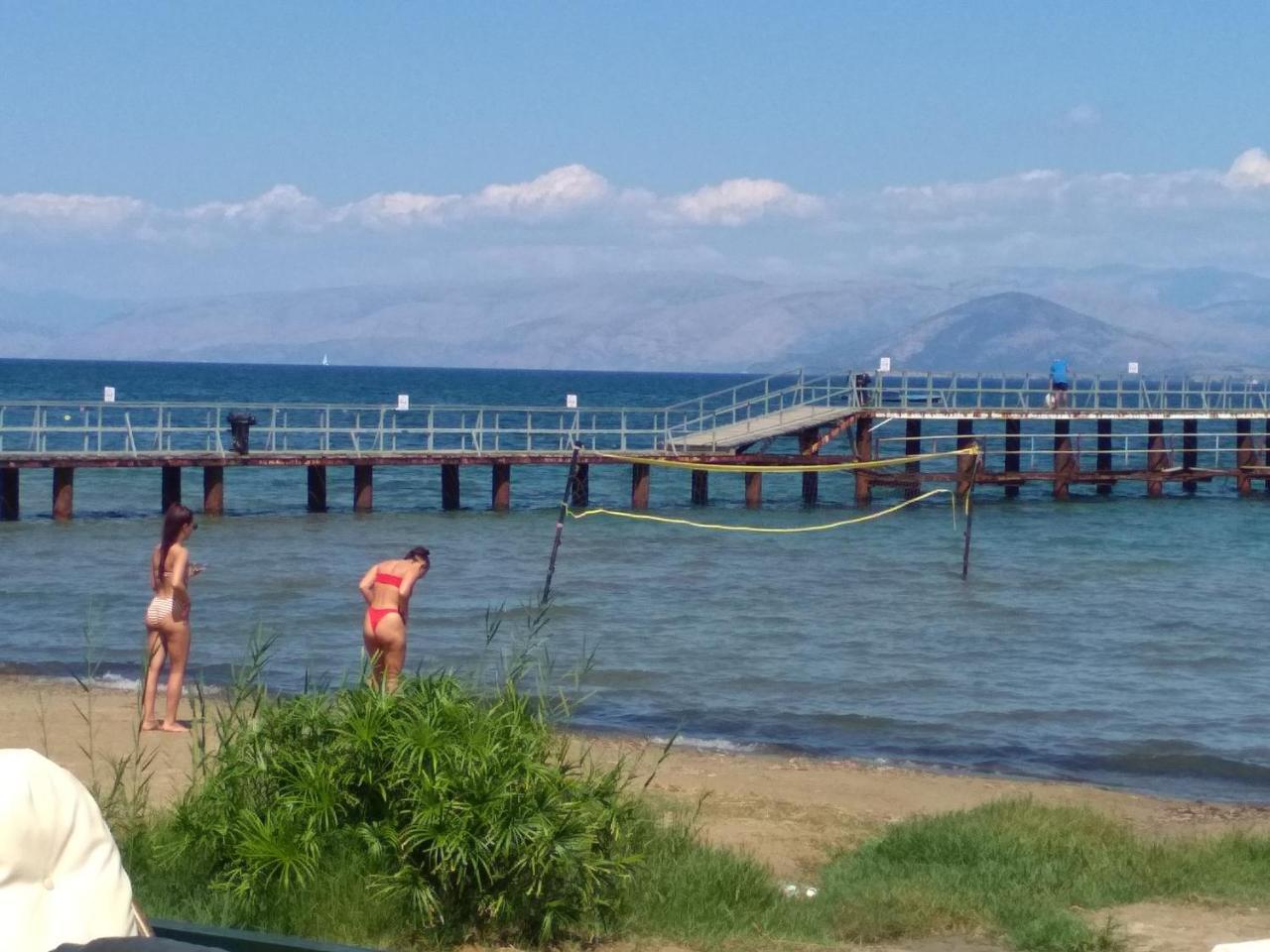 Akti Panela Beach Hotel カボス エクステリア 写真