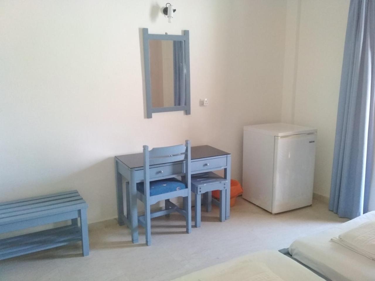 Akti Panela Beach Hotel カボス エクステリア 写真