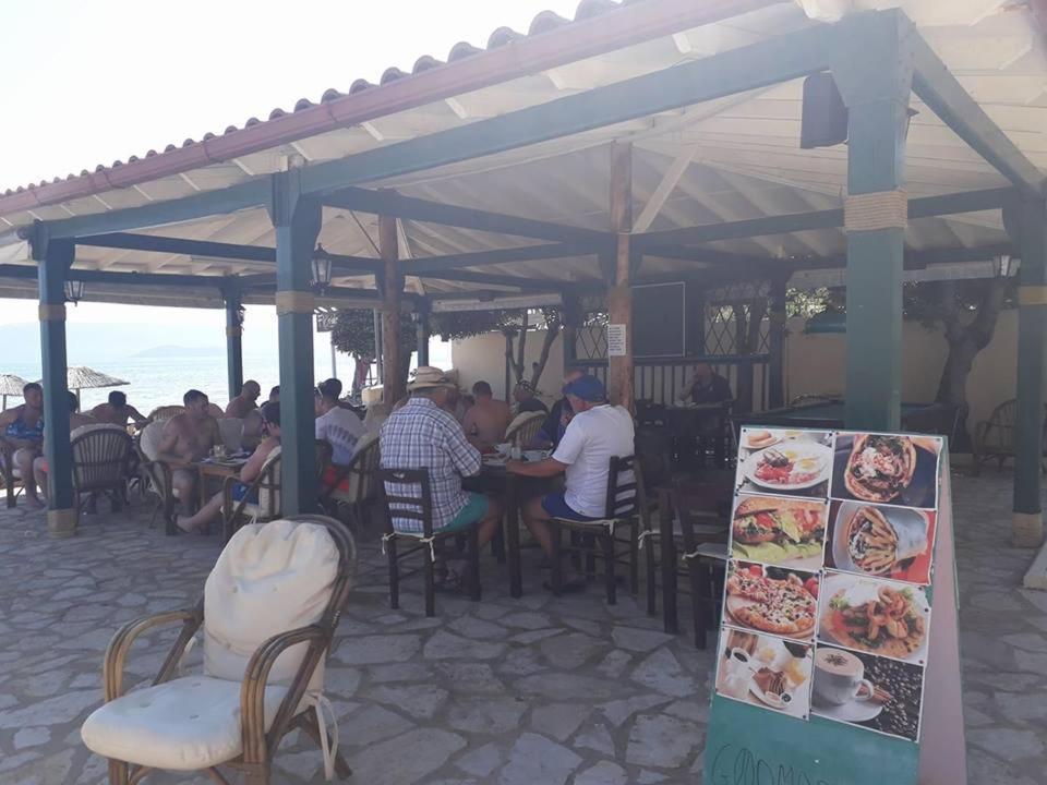 Akti Panela Beach Hotel カボス エクステリア 写真